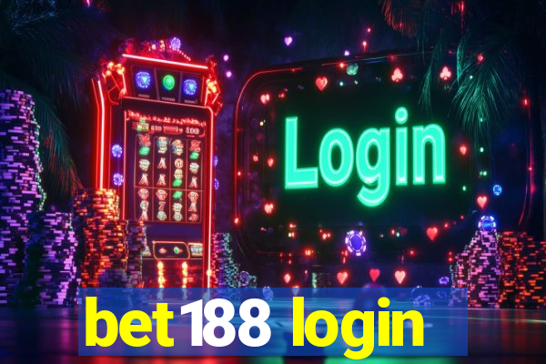 bet188 login
